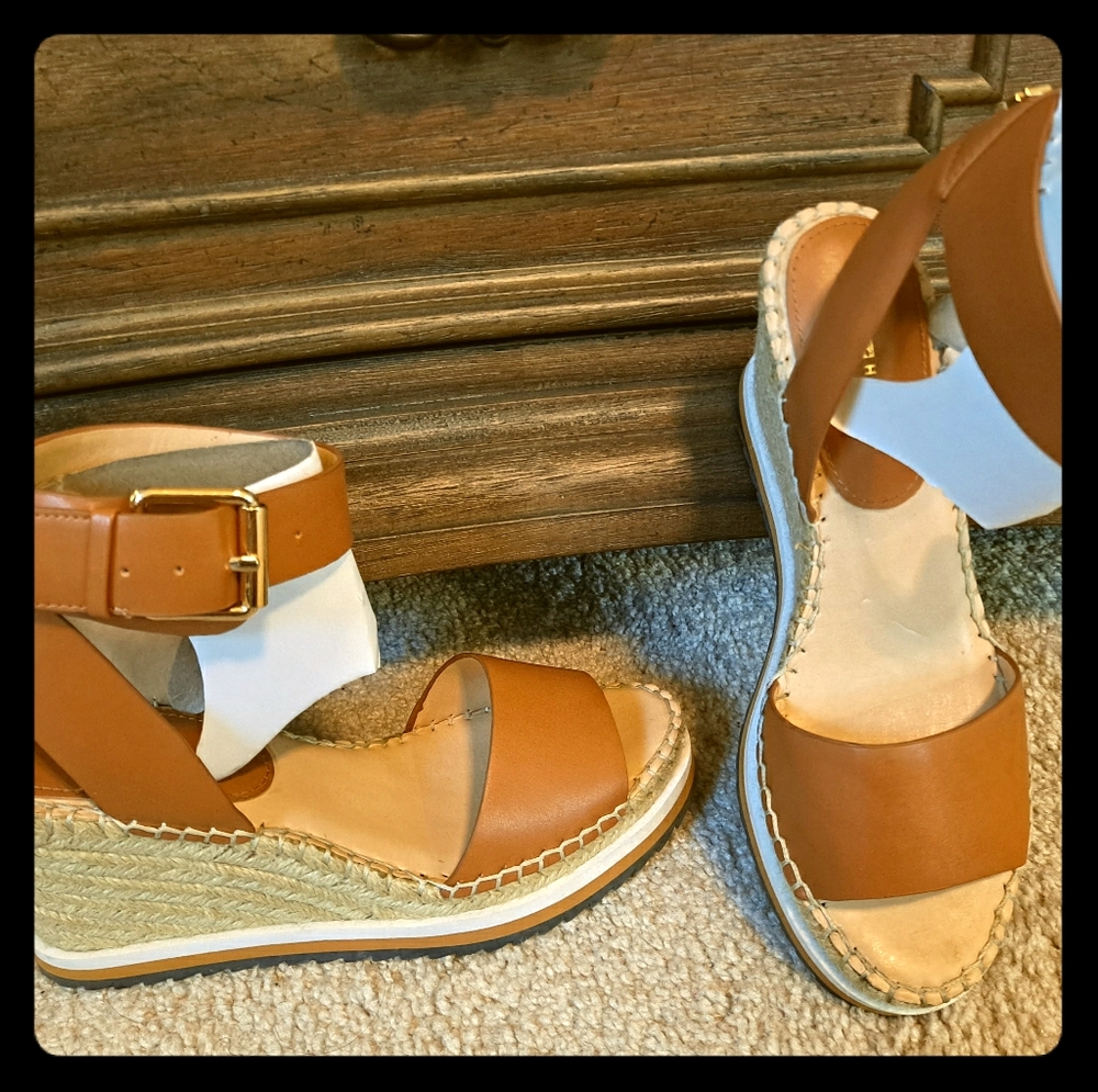 Tommy Hilfiger Wedge Sandals